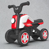 Kids Balance Ride-On Bike Style